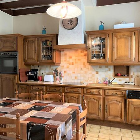 Maison Bretonne Avec Jardin, 2 Chambres, Centre De Perros-Guirec, Proche Plages Et Commerces - Fr-1-368-385 Luaran gambar