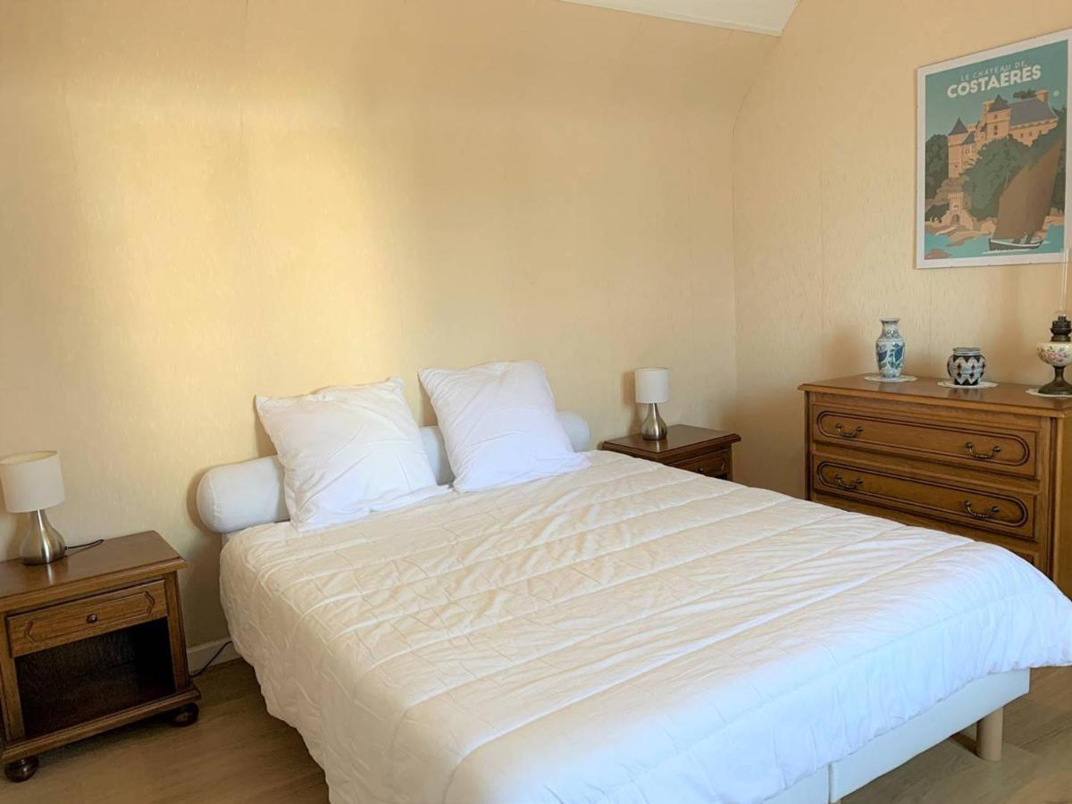 Maison Bretonne Avec Jardin, 2 Chambres, Centre De Perros-Guirec, Proche Plages Et Commerces - Fr-1-368-385 Luaran gambar
