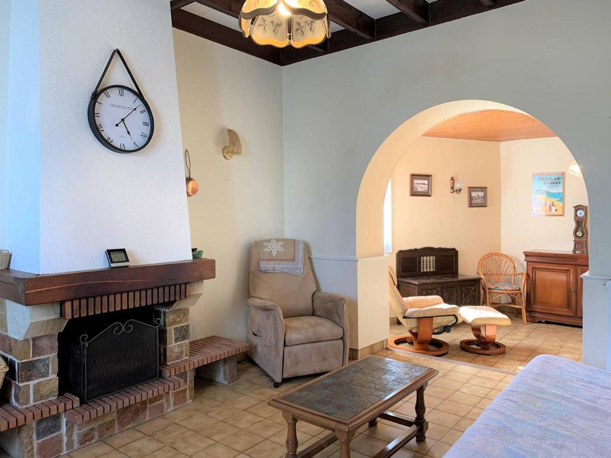 Maison Bretonne Avec Jardin, 2 Chambres, Centre De Perros-Guirec, Proche Plages Et Commerces - Fr-1-368-385 Luaran gambar