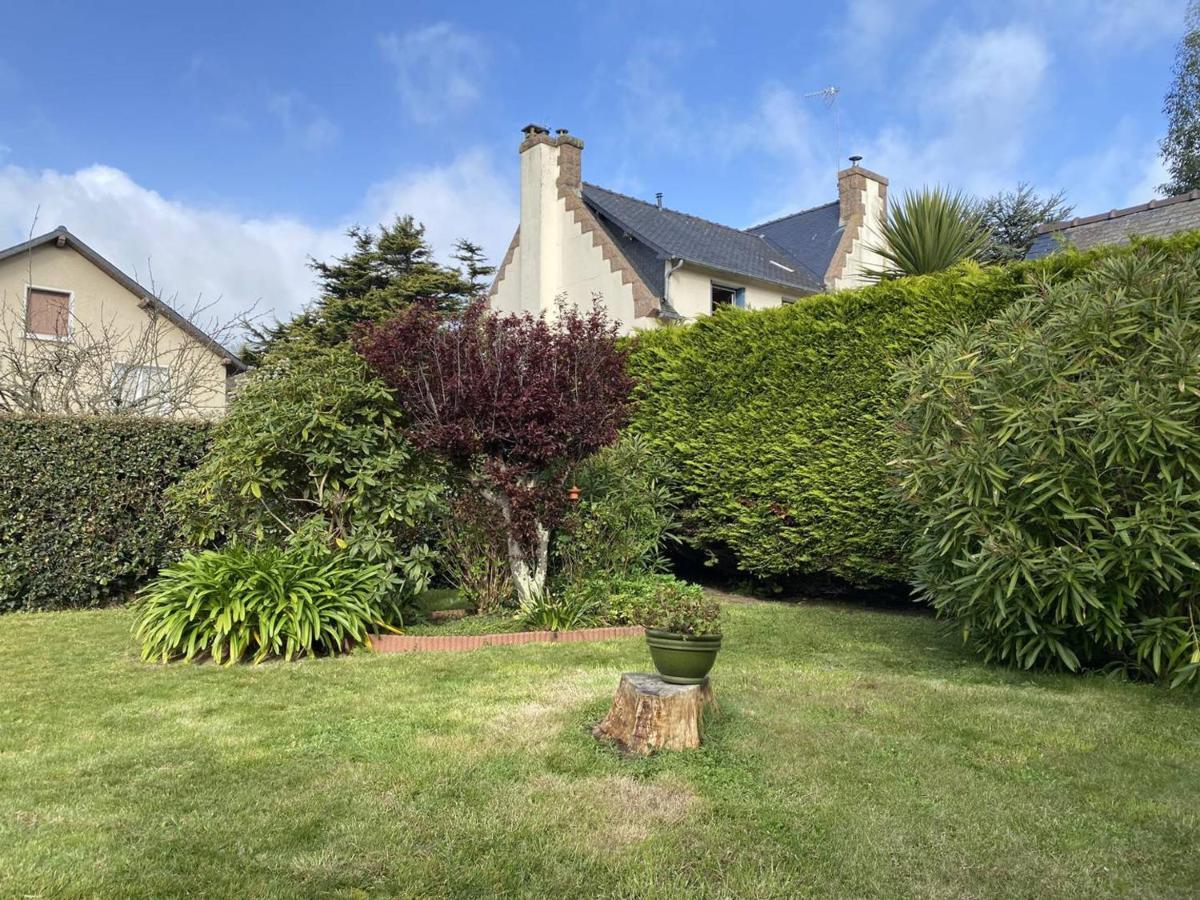 Maison Bretonne Avec Jardin, 2 Chambres, Centre De Perros-Guirec, Proche Plages Et Commerces - Fr-1-368-385 Luaran gambar