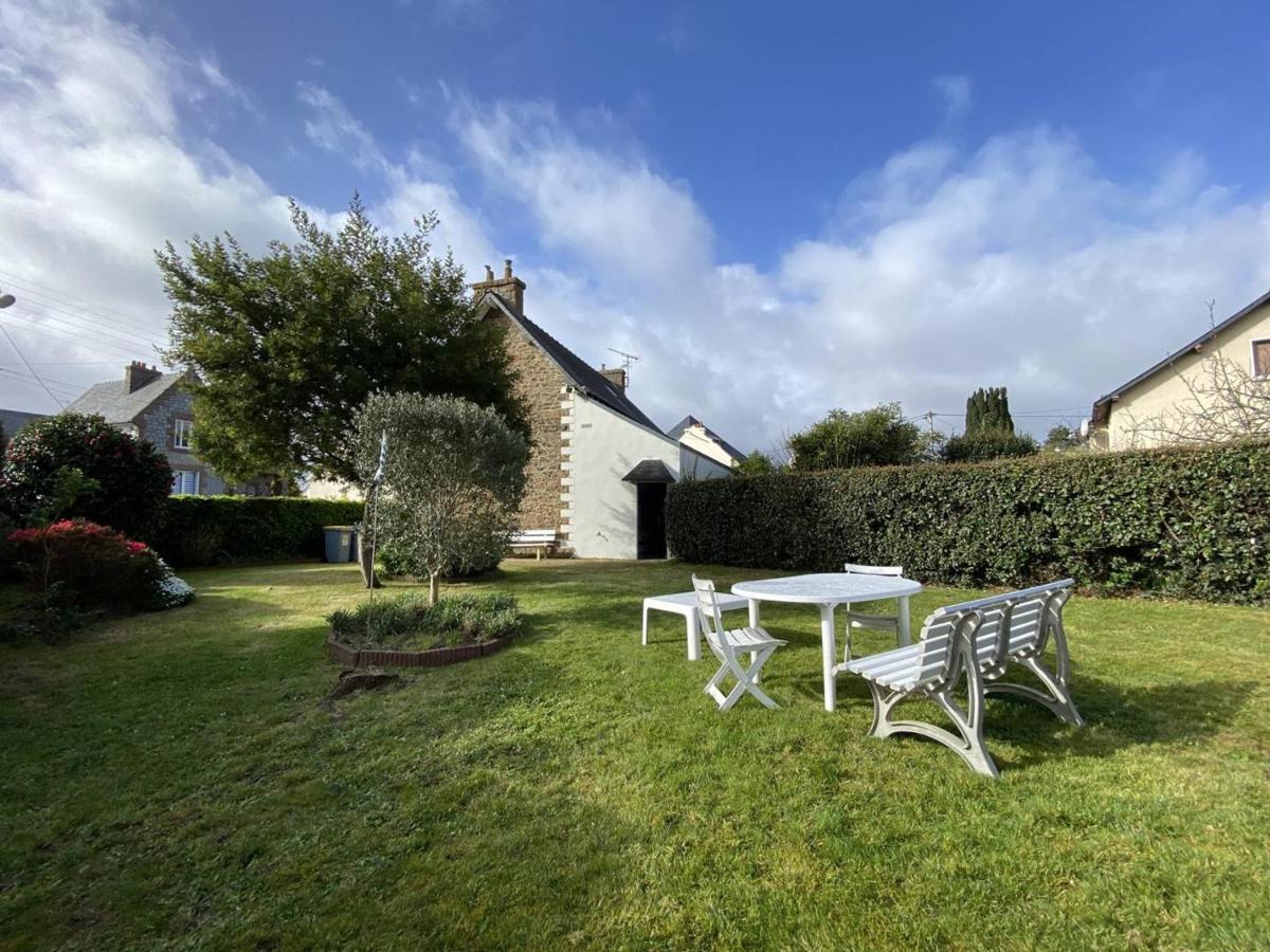 Maison Bretonne Avec Jardin, 2 Chambres, Centre De Perros-Guirec, Proche Plages Et Commerces - Fr-1-368-385 Luaran gambar