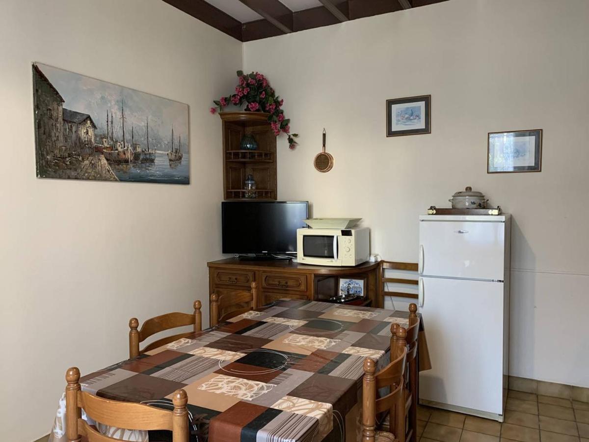 Maison Bretonne Avec Jardin, 2 Chambres, Centre De Perros-Guirec, Proche Plages Et Commerces - Fr-1-368-385 Luaran gambar