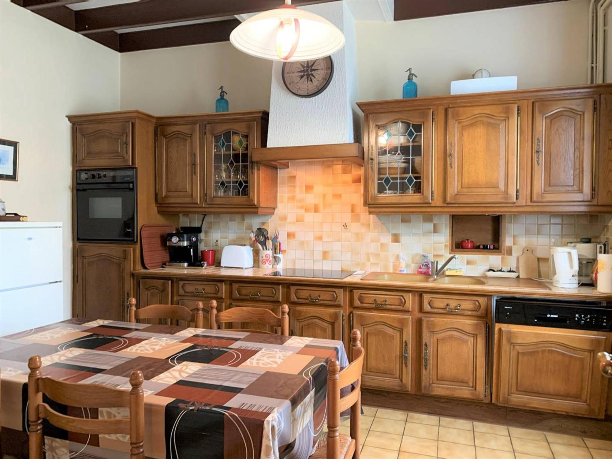 Maison Bretonne Avec Jardin, 2 Chambres, Centre De Perros-Guirec, Proche Plages Et Commerces - Fr-1-368-385 Luaran gambar